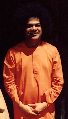 Beloved Bhagawan Sri Sathya Sai Baba